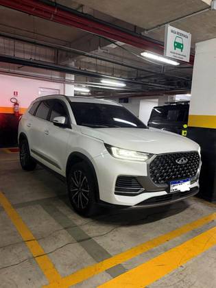 CAOA CHERY TIGGO 8 PRO 1.5 TCI PLUG-IN HYBRID DHT